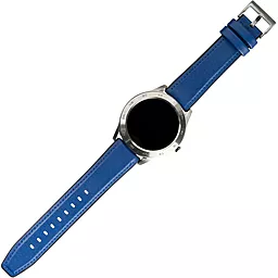Смарт-часы Gelius Pro GP-L3 (URBAN WAVE 2020) (IP68) Silver/Dark Blue - миниатюра 5