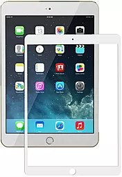 Защитное стекло BeCover для Apple iPad 10.5" Air 2019 (A2153, A2123, A2154, A2152), Pro 2017 (A1701, A1709, A1852) White (703736) - фото Защитное стекло BeCover для Apple iPad 10.5" Air 2019 (A2153, A2123, A2154, A2152), Pro 2017 (A1701, A1709, A1852) White (703736)