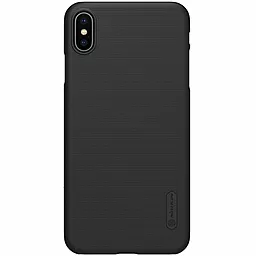Чохол Nillkin Super Frosted Shield Apple iPhone XS Max Black