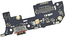 Нижняя плата Xiaomi 14T Pro с разъемом зарядки, Sim-карты и микрофоном, Original - фото Нижняя плата Xiaomi 14T Pro с разъемом зарядки, Sim-карты и микрофоном, Original