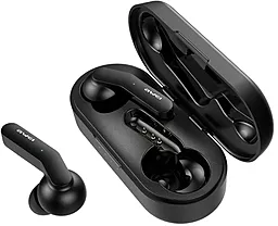 Навушники Awei T10C Black - мініатюра 3