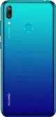 Мобільний телефон Huawei Y7 2019 3/32Gb 51093HEU Aurora Blue - мініатюра 3