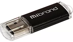 Флешка Mibrand Cougar 64GB USB 2.0 (MI2.0/CU64P1B) Black - фото Флешка Mibrand Cougar 64GB USB 2.0 (MI2.0/CU64P1B) Black