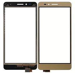 Сенсор (тачскрин) Huawei Honor 5X KIW-L21, Honor 5X GR5 2016 Gold - фото Сенсор (тачскрин) Huawei Honor 5X KIW-L21, Honor 5X GR5 2016 Gold