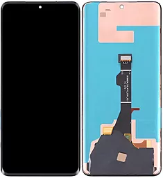 Дисплей Huawei P50 Pro (JAD-AL50, JAD-LX9) з тачскріном, оригінал, Black