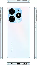 Смартфон Tecno Spark 10 Pro (KI7) 8/256GB Pearl White (4895180796111) - мініатюра 4