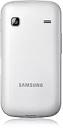 Задня кришка корпусу Samsung Galaxy Gio S5660 Original  White