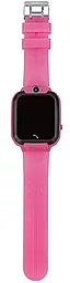 Смарт-часы AmiGo GO007 Flexi GPS Pink - миниатюра 4 Смарт-часы AmiGo GO007 Flexi GPS Pink - миниатюра 4