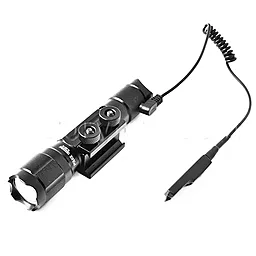 Фонарик аккумуляторный Bailong Police Q90-T6 (1x18650) - фото Фонарик аккумуляторный Bailong Police Q90-T6 (1x18650)
