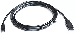 Кабель USB Siyoteam 10w 2a 2m mini USB cable black - миниатюра 2 Кабель USB Siyoteam 10w 2a 2m mini USB cable black - миниатюра 2