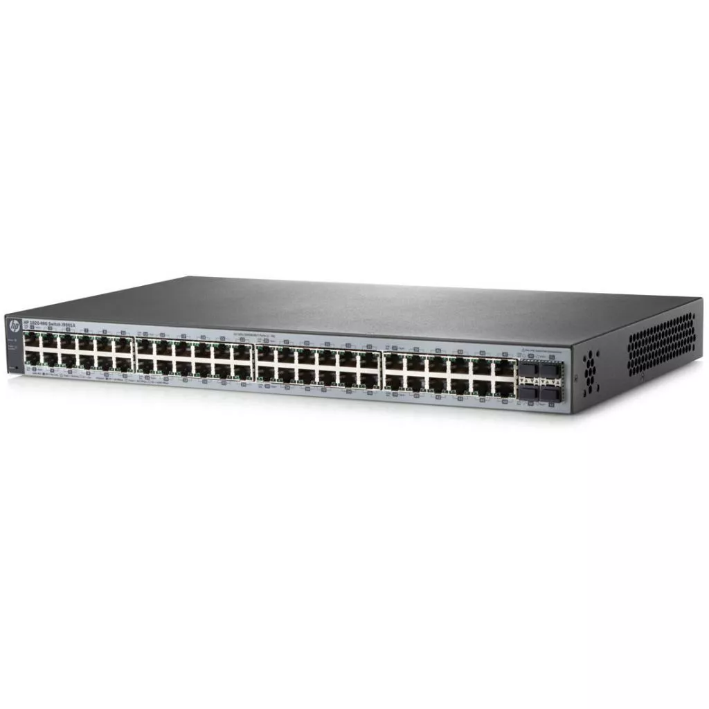 Коммутатор (свитч) HP 1820-48G (J9981A) - фото 1