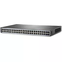 Коммутатор (свитч) HP 1820-48G (J9981A) - фото Коммутатор (свитч) HP 1820-48G (J9981A)