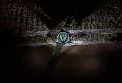 NICHOSI Tactical Outpost Chrono Watch - купить в Киеве, Харькове