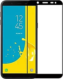 Захисне скло ArmorStandart Full-Screen 3D Samsung A605 Galaxy A6 Plus 2018 Black (ARM52056G3DBK)