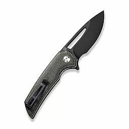 Нож Civivi Odium C2010G Black - миниатюра 2 Нож Civivi Odium C2010G Black - миниатюра 2