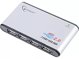USB хаб (концентратор) Gembird UHB-C247 (UHB-C247) White