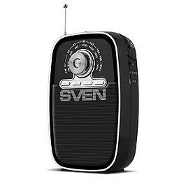 Радиоприемник Sven SRP-445 Black