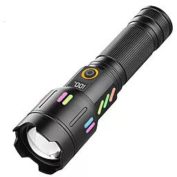 Лазерный фонарик Bailong Police PLD-X83-PM30-TG fluorescence 