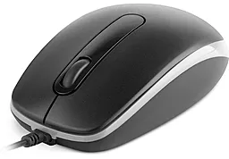 Компьютерная мышка REAL-EL RM-217 Black (EL123200038) - фото Компьютерная мышка REAL-EL RM-217 Black (EL123200038)