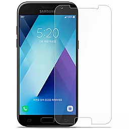Защитное стекло 1TOUCH 2.5D Samsung A520 Galaxy A5 2017 (тех.пак)