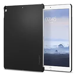 Чохол для планшету Spigen Thin Fit для Apple iPad 10.5" Air 2019, Pro 2017 Black (052CS22263) - фото Чохол для планшету Spigen Thin Fit для Apple iPad 10.5" Air 2019, Pro 2017 Black (052CS22263)