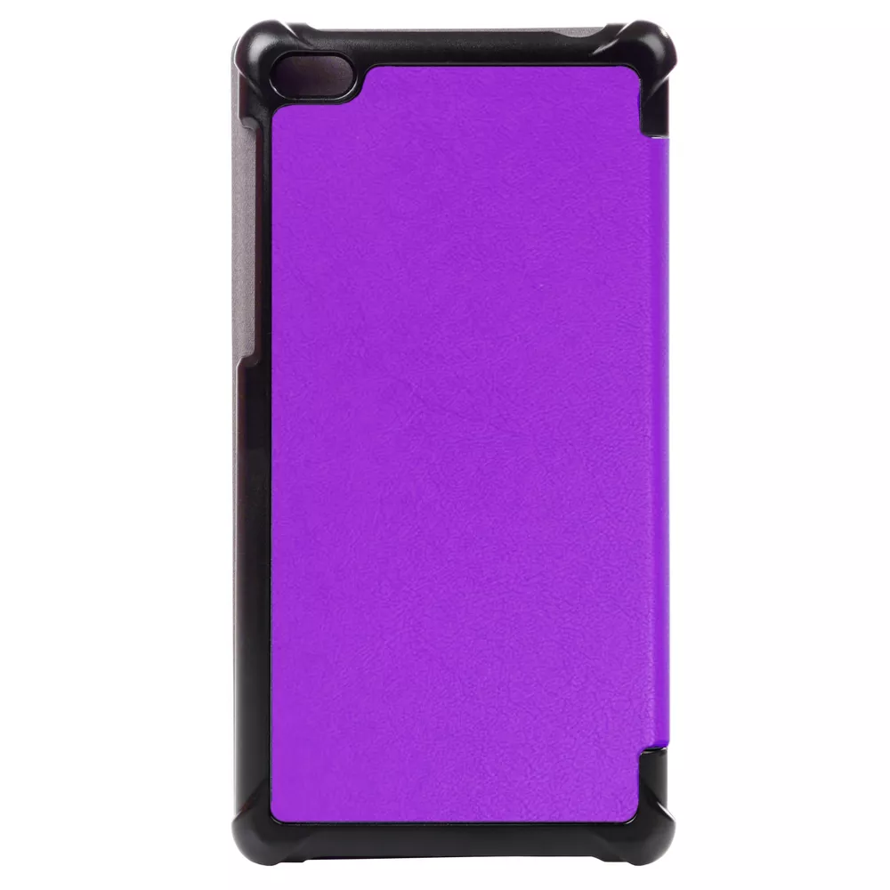 Чехол для планшета BeCover Smart Case Lenovo Tab E7 Purple (703218) - фото 2