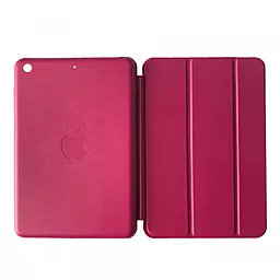 Чехол для планшета Smart Case для Apple iPad 10.2" 7 (2019), 8 (2020), 9 (2021) Hot Pink - фото Чехол для планшета Smart Case для Apple iPad 10.2" 7 (2019), 8 (2020), 9 (2021) Hot Pink