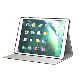 Чехол для планшета SwitchEasy CoverBuddy Folio для Apple iPad 9.7" 5, 6, iPad Air 1, 2, Pro 9.7"  Gray White (GS-109-30-155-74) - миниатюра 3