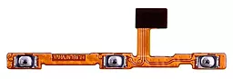Шлейф Huawei Honor 6X BLN-L21 / Mate 9 Lite / GR5 2017 с кнопкой включения и регулировки громкости - фото Шлейф Huawei Honor 6X BLN-L21 / Mate 9 Lite / GR5 2017 с кнопкой включения и регулировки громкости