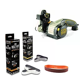 Точилка Work Sharp Ken Onion Edition + 3 ременя (P120, x22, x4)