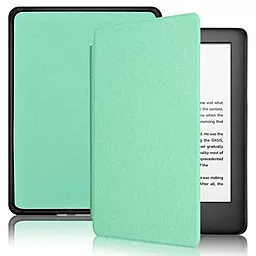 Чехол для планшета BeCover Ultra Slim для Amazon Kindle 11th Gen. 2022 6 Mint (708848) - фото Чехол для планшета BeCover Ultra Slim для Amazon Kindle 11th Gen. 2022 6 Mint (708848)