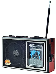 Радиоприемник Golon RX-636 Red