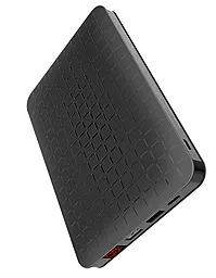 Повербанк Hoco J29B Cool Square 20000mAh Black - фото Повербанк Hoco J29B Cool Square 20000mAh Black