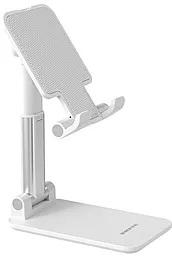 Настольный держатель Borofone BH42 Lite Star White - фото Настольный держатель Borofone BH42 Lite Star White