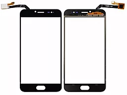 Сенсор (тачскрин) UleFone T1 Black - фото Сенсор (тачскрин) UleFone T1 Black