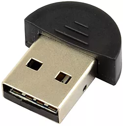 Блютуз-адаптер STLab Adapter USB 50m Bluetooth 4.0 Black