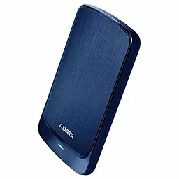 Внешний жесткий диск ADATA 1Tb HV320, 2,5", USB3.1 (AHV320-1TU31-CBL) Blue - миниатюра 2