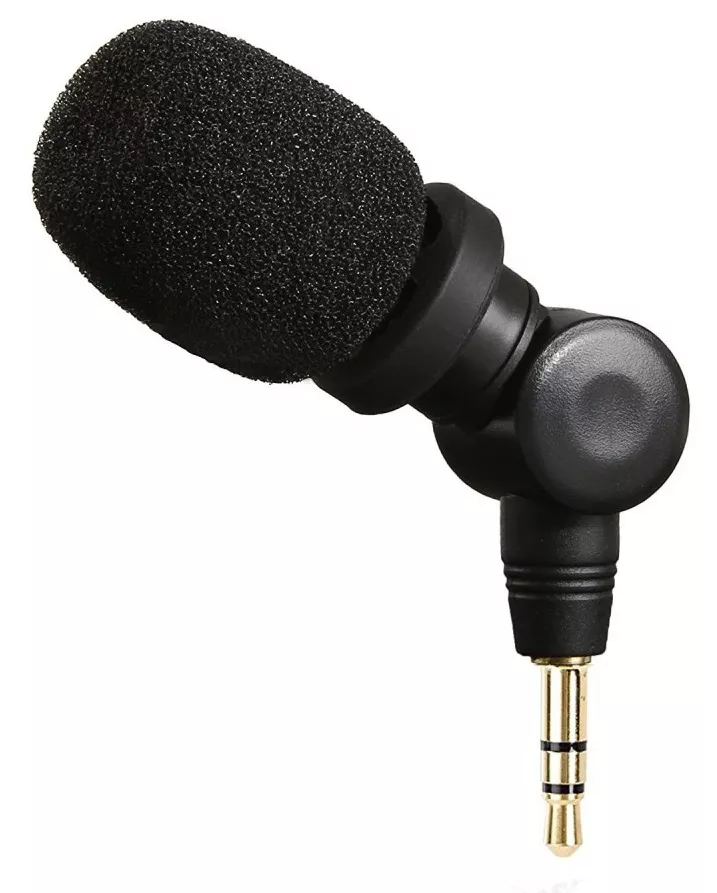 Микрофон Saramonic SR-XM1 Black - фото 1
