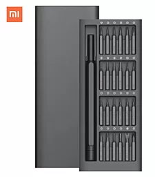 Викрутка з набором біт Xiaomi MiJia Wiha Screwdriver Set (JXLSD01XH/DZN4020CN) - фото Викрутка з набором біт Xiaomi MiJia Wiha Screwdriver Set (JXLSD01XH/DZN4020CN)