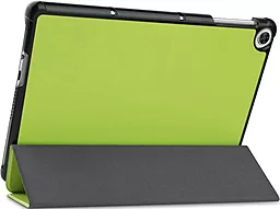 Чехол для планшета BeCover Smart Huawei MatePad T10 Green (705392) - миниатюра 3