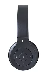 Навушники Gemix BH-07 Black matt - мініатюра 3