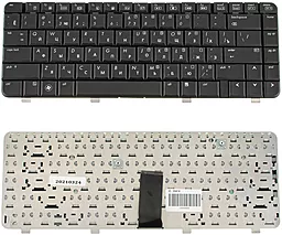 Клавіатура для ноутбуку HP Compaq 530 510  Black