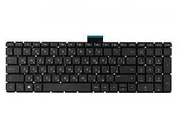 Клавіатура для ноутбуку HP Pavilion 15-AB 15-AU 15-BC 17-AB 17-G Envy M6-p M6-ae M7-n черная - мініатюра 4