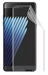 Захисна плівка iSG Ultra Clear Pro Samsung Samsung N930 Galaxy Note 7 Clear