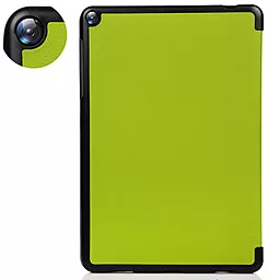 Чехол для планшета BeCover Smart Case Asus Z500 ZenPad 3S 10 Green (700992) - миниатюра 3