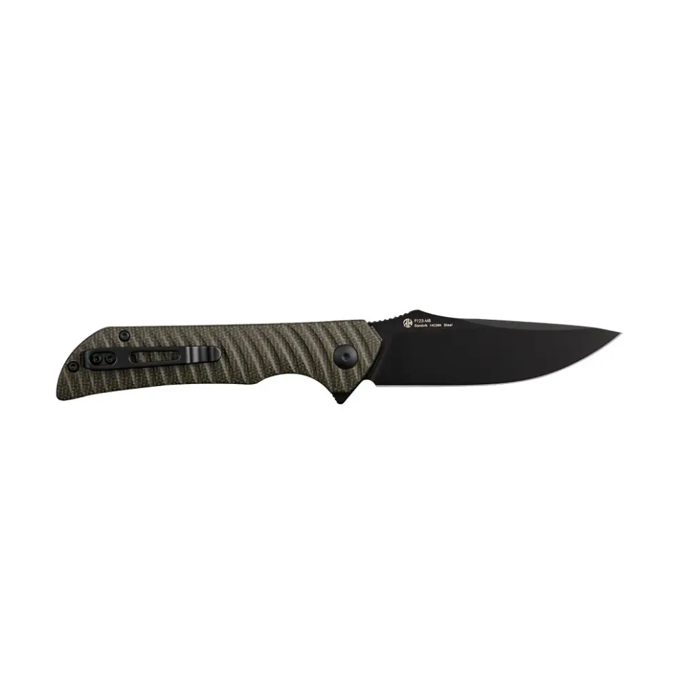 Нож Ruike P123-MB Brown - фото 6