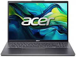 Ноутбук Acer Aspire 16 A16-51GM-70P8 Steel Gray (NX.KXPEU.003) - фото Ноутбук Acer Aspire 16 A16-51GM-70P8 Steel Gray (NX.KXPEU.003)