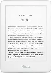 Электронная книга Amazon Kindle All-new 10th Gen. 2019 White - фото Электронная книга Amazon Kindle All-new 10th Gen. 2019 White