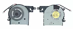 Вентилятор (кулер) для ноутбука HP Pavilion X360 13-S000, 13-S100 series 5V 0.5A 4-pin (809825-001)