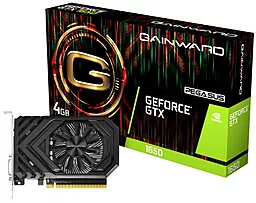 Відеокарта Gainward GeForce GTX 1650 Pegasus DVI (426018336-4467) - мініатюра 4